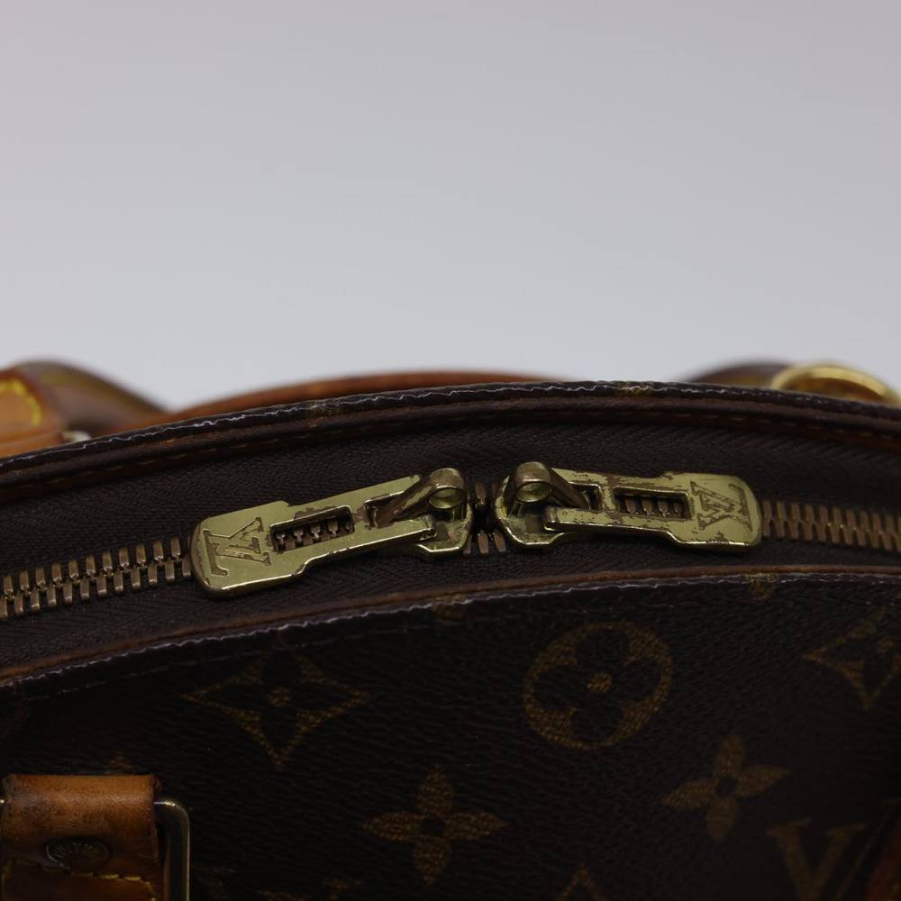 LOUIS VUITTON Monogram Ellipse MM Hand Bag M51126 LV Auth 40899 - Picture 9 of 16